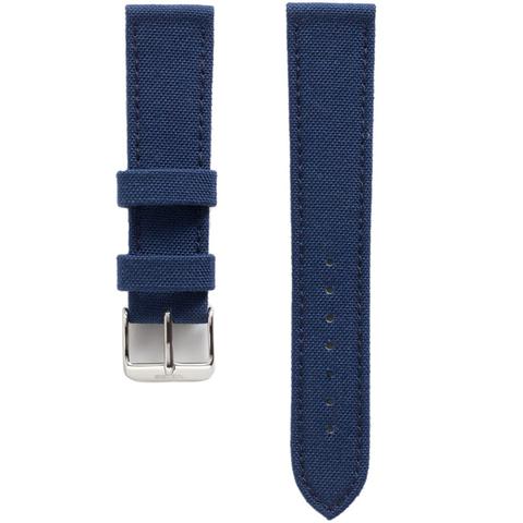 Weiss Navy Cordura Canvas Strap