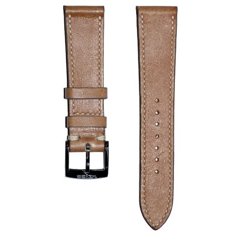 Tan Horween Leather Strap
