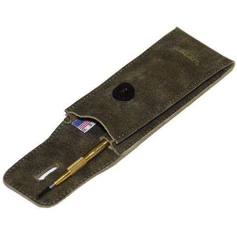 Travel Pouch - Military Green